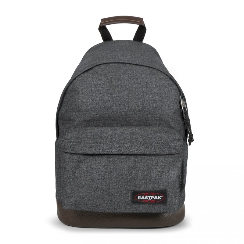 Eastpak Wyoming Ryggsäckar Svart denim 1