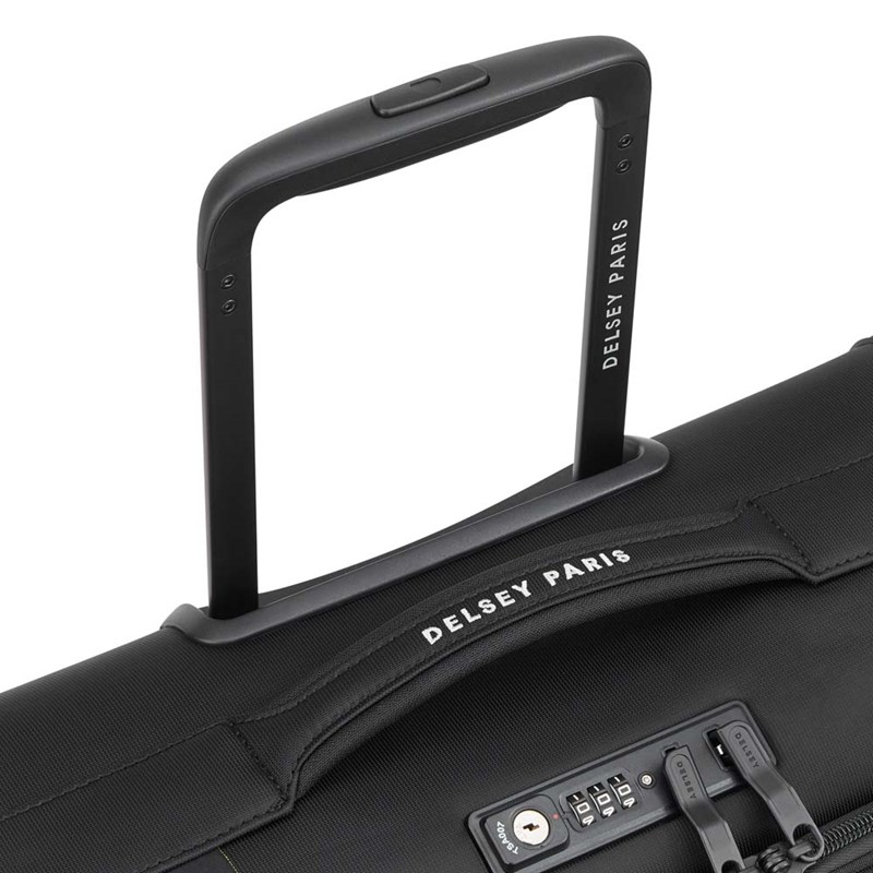 Delsey Resväska Brochant 3 55 sl Svart 55 Cm 6
