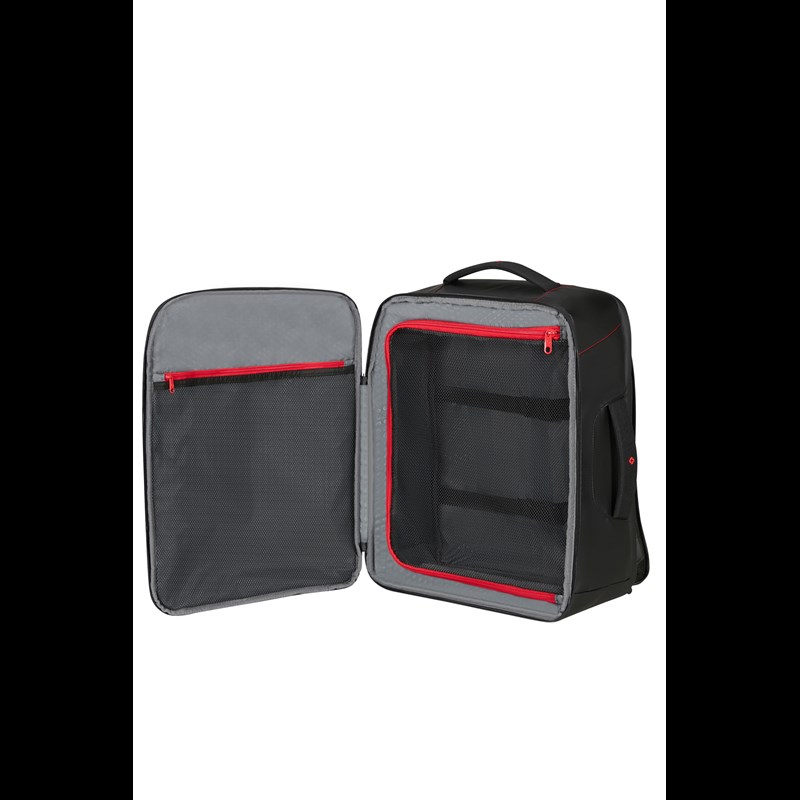 Samsonite Ryggsäck Ecodiver M Svart 15" 6