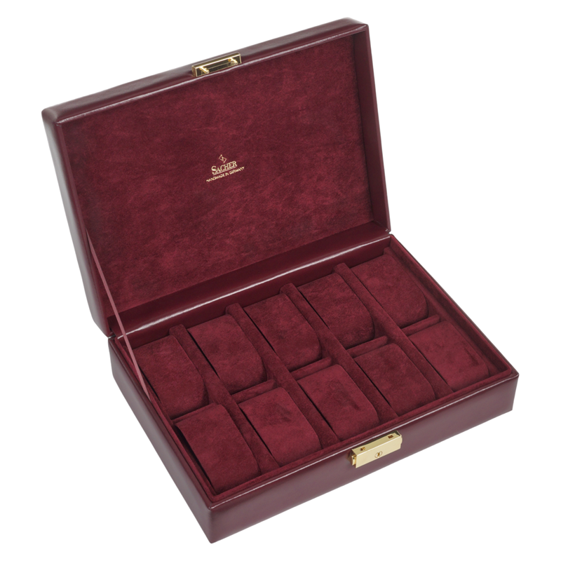 Sacher Klockbox Bordeaux 2