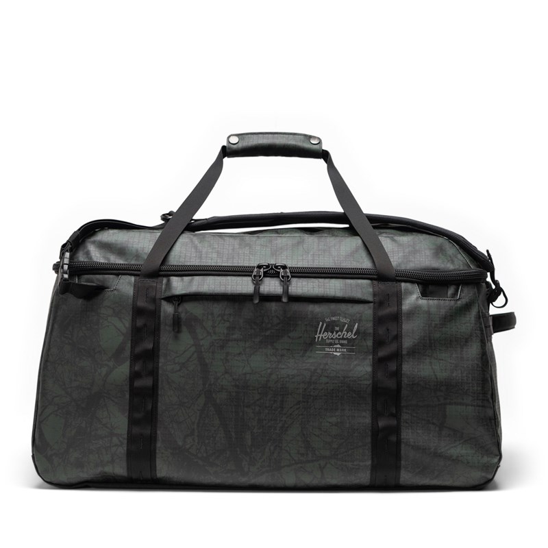 Herschel Duffel Bag All Season 66 Grøn Camou 1