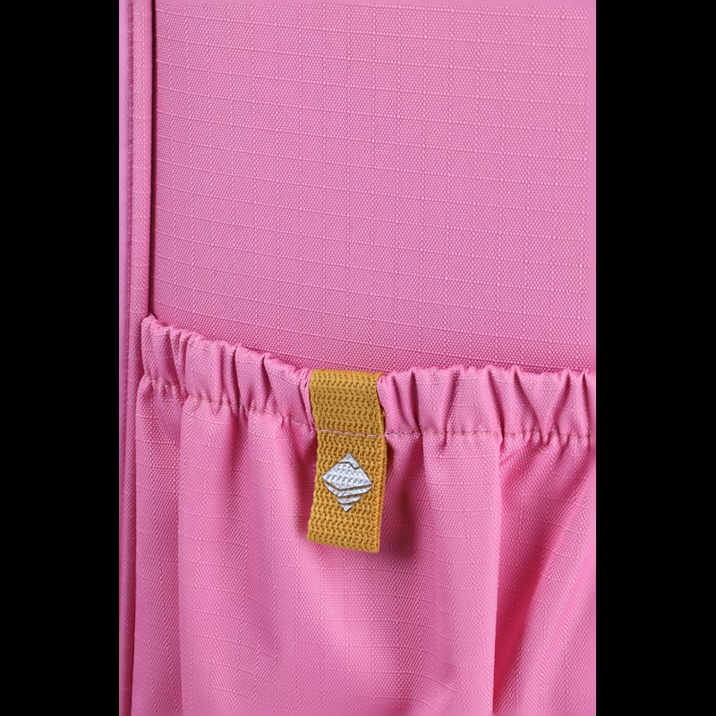 travelite Børnekuffert Unicorn Pink Str M 9