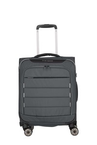 travelite Resväska Skaii Grå 55 Cm 1