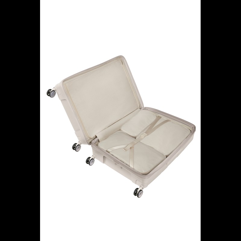 Samsonite Resväska Paralux HS Grå 81 Cm 4