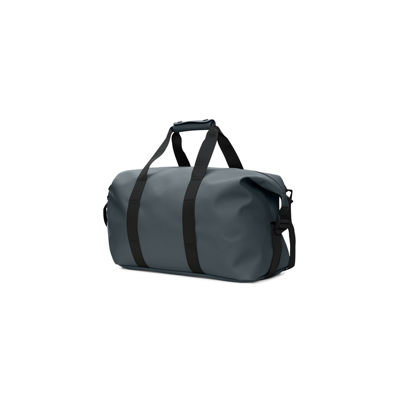 RAINS Resväska Hilo Weekend Bag Cola grå 2
