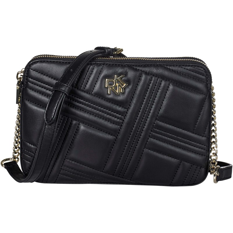 DKNY Crossbody Alice Sort/Guld 1