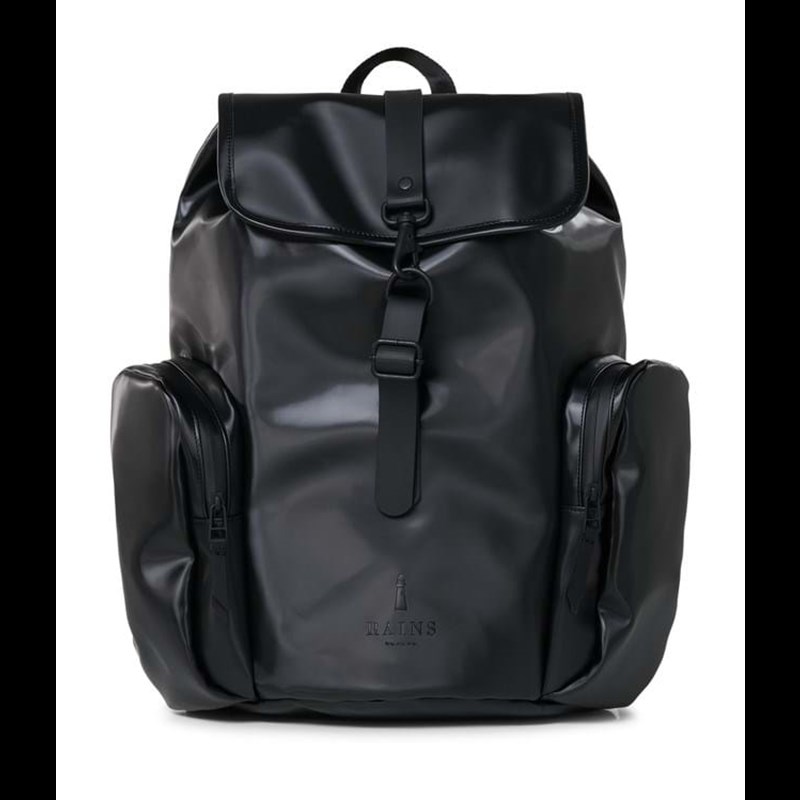 Rains Rygsæk Oversize Rucksack Sort 1