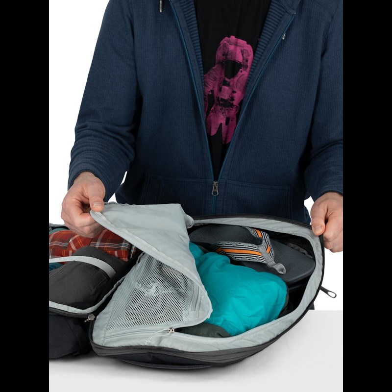 Osprey Rygsæk Daylite Expdbl Travel  Sort 5