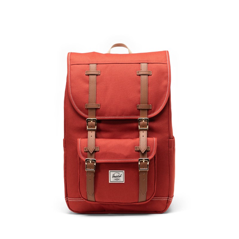 Herschel Ryggsäck Little America Mid Röd 1