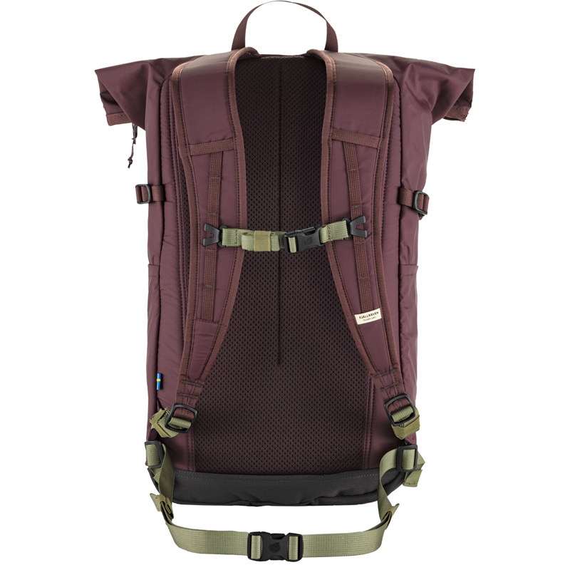 Fjällräven Ryggsäck High Coast Foldsack  Plommon 2