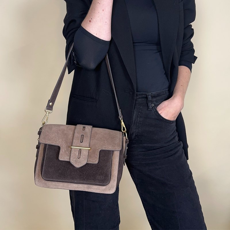 HERA Crossbody Anna Brun/brun 7