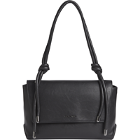 Calvin Klein Skuldertaske Roped Sort 1
