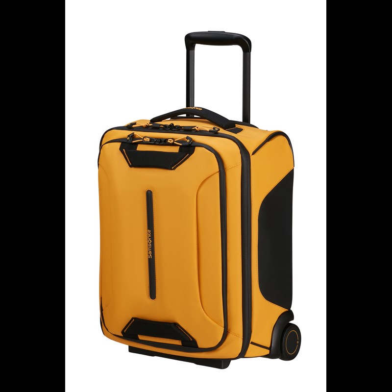 Samsonite Resväska Ecodiver Gul 45 cm 5