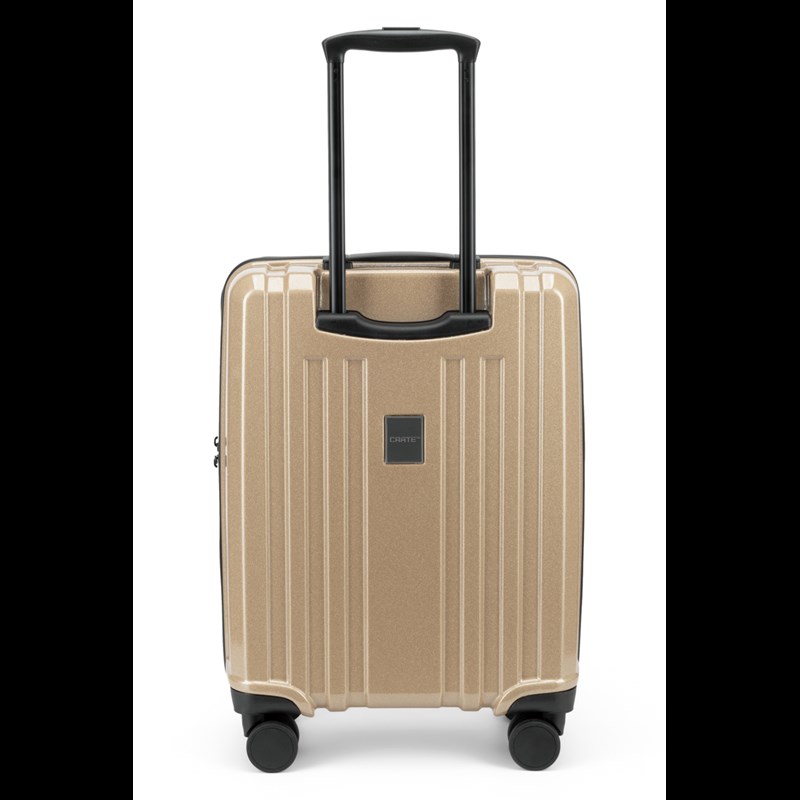 EPIC Resväska Crate Reflex EVO Guld 55 Cm 4