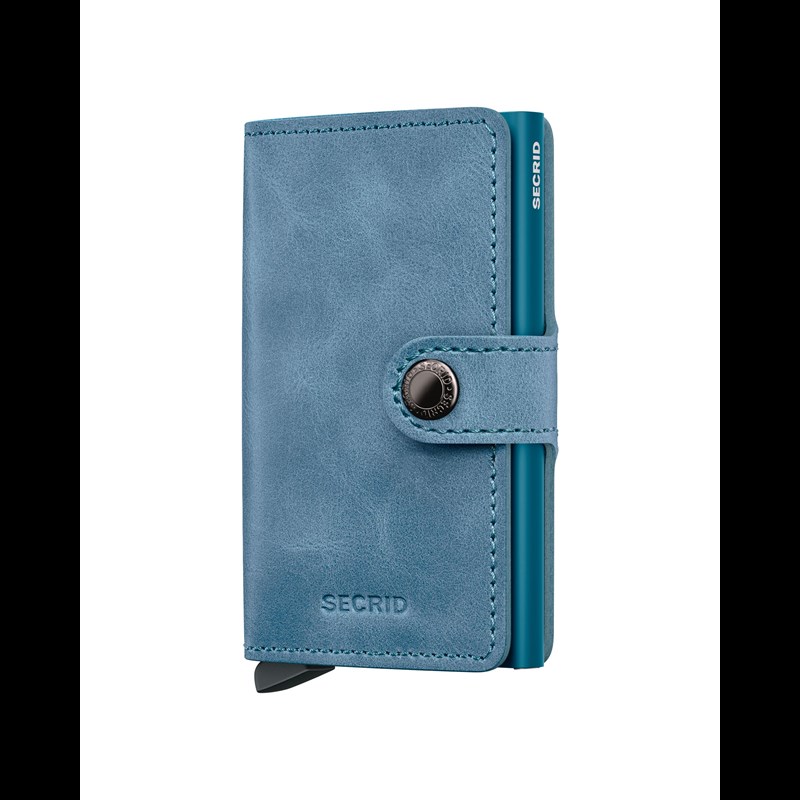 Secrid Miniwallet Petrol 1