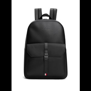 Tommy Hilfiger Ryggsäck Foundation Svart