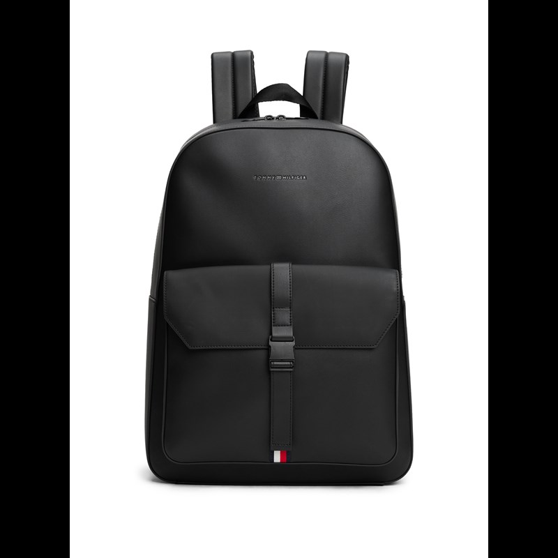 Tommy Hilfiger Ryggsäck Foundation Svart 1