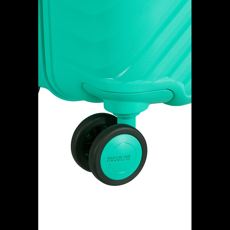 American Tourister Kuffert Diablast Grøn 68 Cm 5