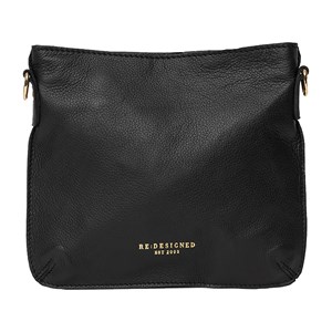RE:DESIGNED Crossbody Fillis Small Svart