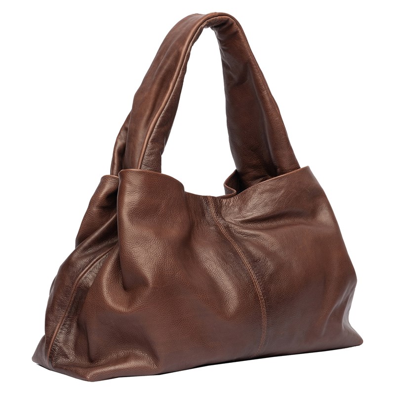 RE:DESIGNED Crossbody Emery Big M. Brun 5