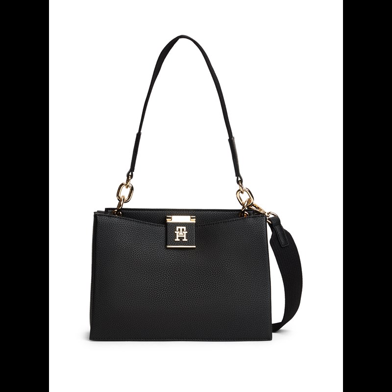 Tommy Hilfiger Satchel Her med Sort 1