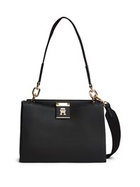 Tommy Hilfiger Satchel Her med Sort 1