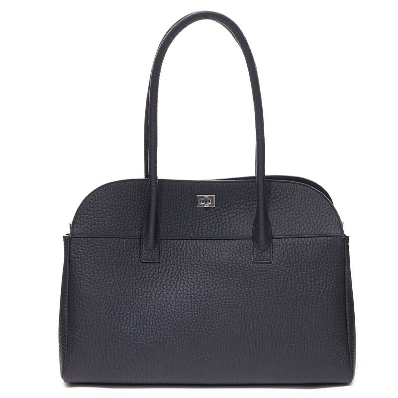 Adax Håndtaske Milly Roma Sort 1