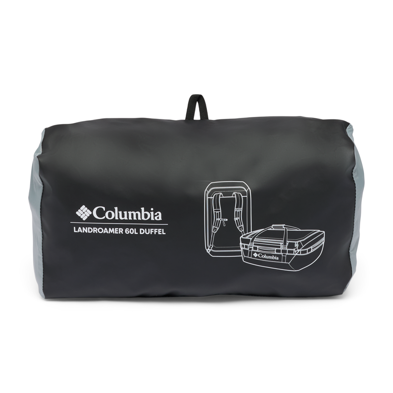 Columbia Duffelväska Landroamer 60 Svart 4