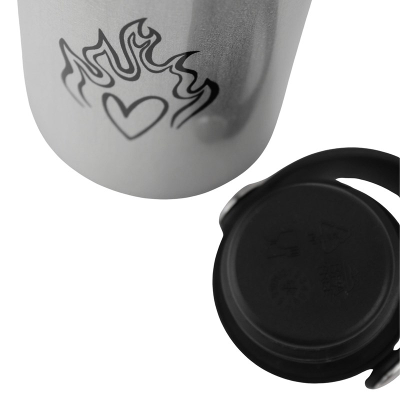 Kintobe Dricksflaska River Aluminium 6