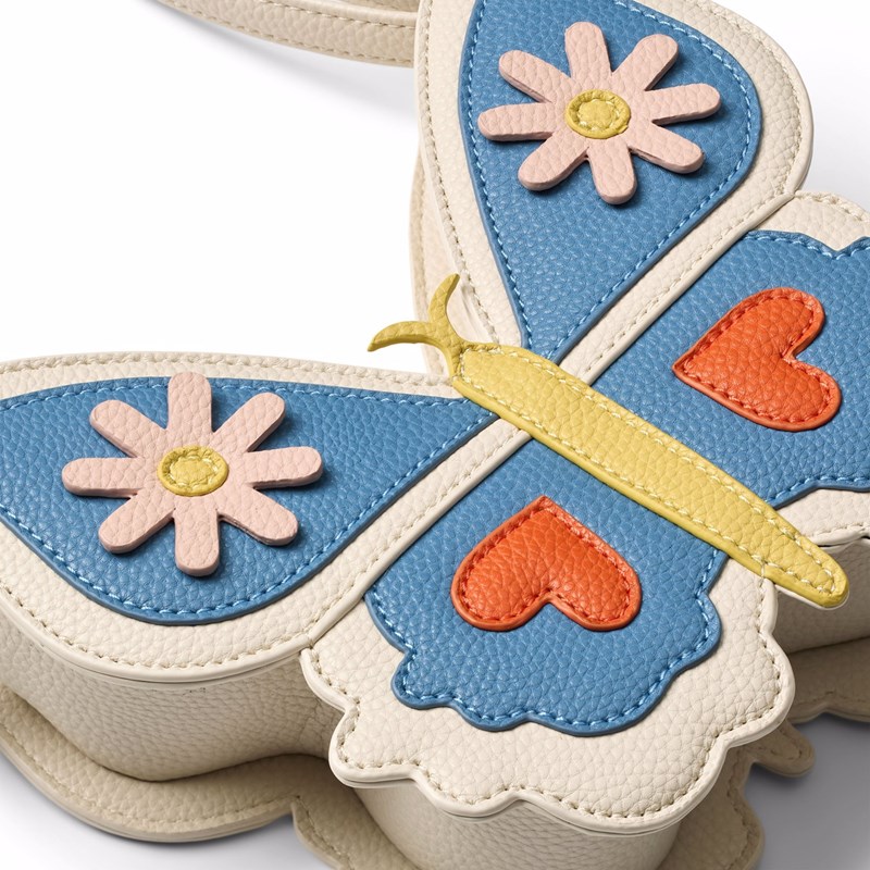 Molo Skuldertaske Butterfly Flere farver 3