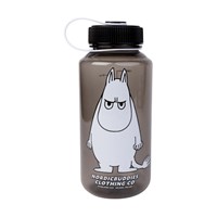Nordic Buddies Vattenflaska Mumin Svart