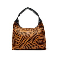 Núnoo Skuldertaske Big Dandy Brun 1