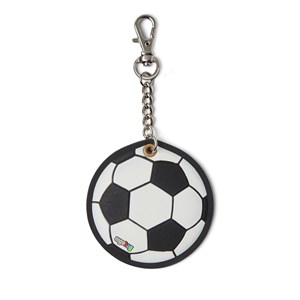 Ergobag Hangies nøglering Soccer Ball Fodbold