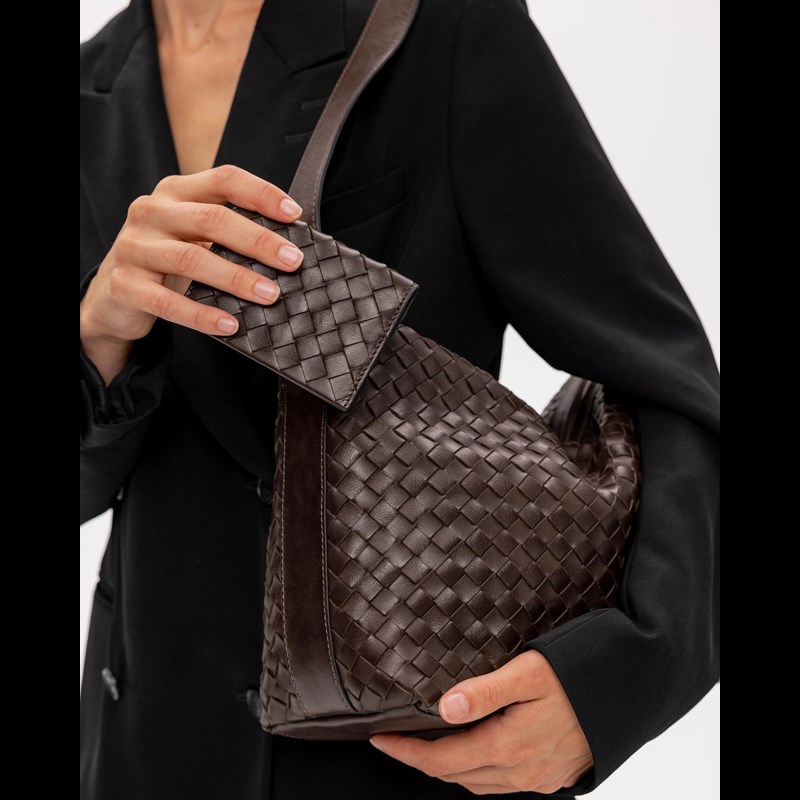 Saddler Pung Sparren  Brun 2