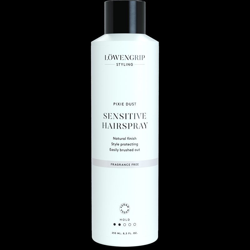 Löwengrip Hårspray Pixie Dust Sensitive Transparent 250 ml 2
