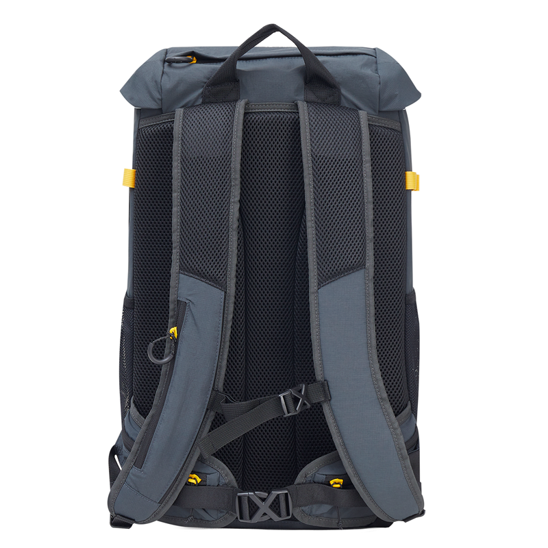 Cat Bags Ryggsäck Light Outdoor Svart/Gul 7