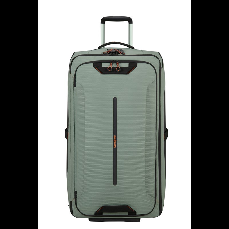 Samsonite Kuffert Ecodiver Duffle Støvet grøn 79 Cm 1