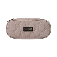 Sofie Schnoor Pennfodral Oval Saga Beige 1