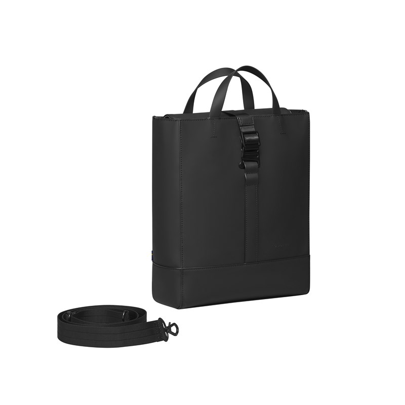 Gaston Luga Totebag Spläsh Tote Svart 13" 4