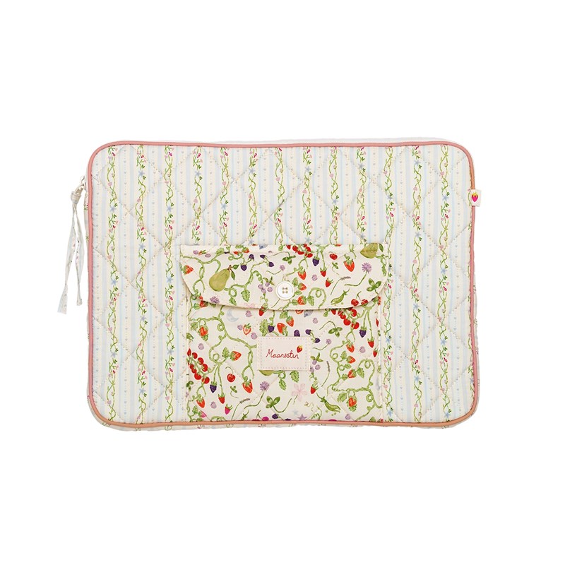 Maanesten Computer Sleeve Alesea Summer Blå 1