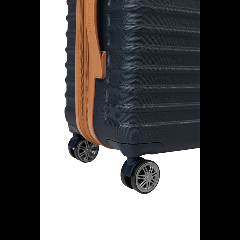 Cavalet Resväska Pasadena Blå/Taupe 65 Cm 7