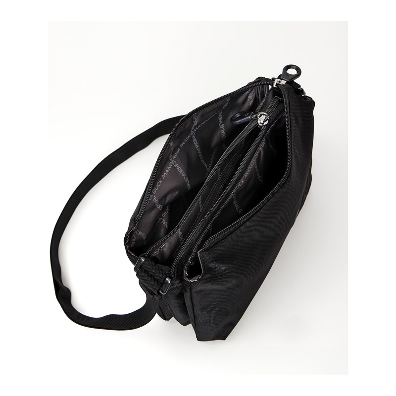 Mandarina Duck Crossbody MD20 Svart 4