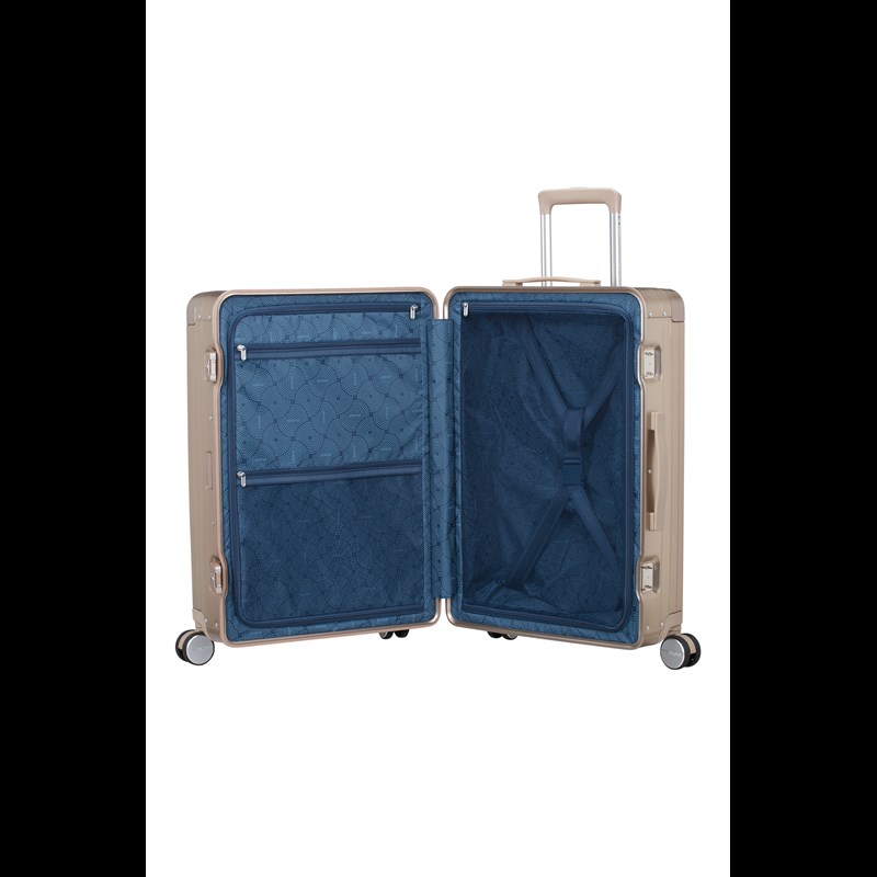 American Tourister Kuffert Soundbox Alu Bronze 68 Cm 5