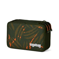 Ergobag Penalhus Maxi ExBeardition Grøn/orange 1