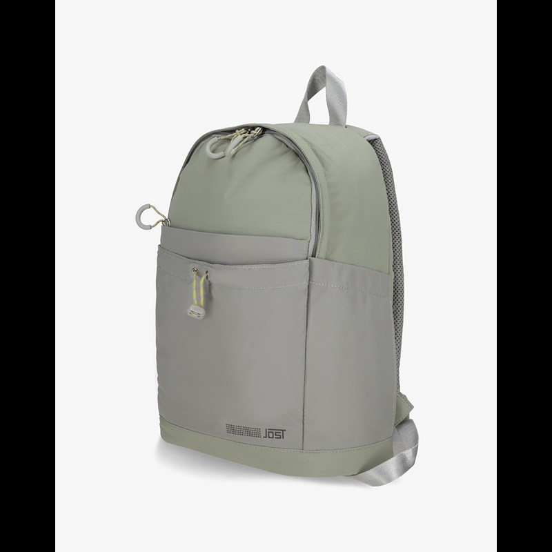 Jost Rygsæk Daypack Grøn 13" 3