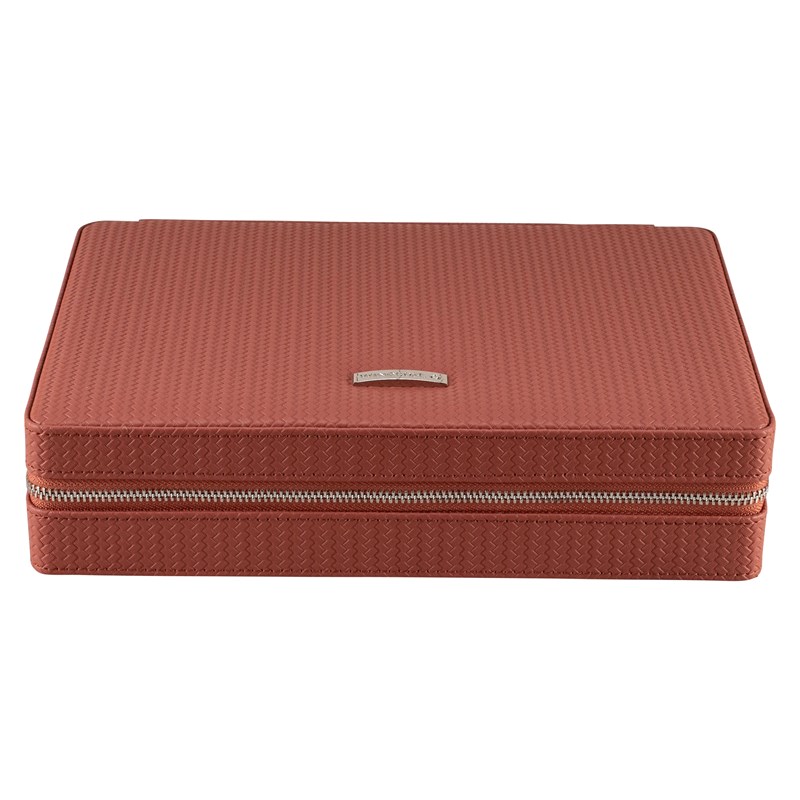 Windrose Smyckeskrin Corbello Röd 1