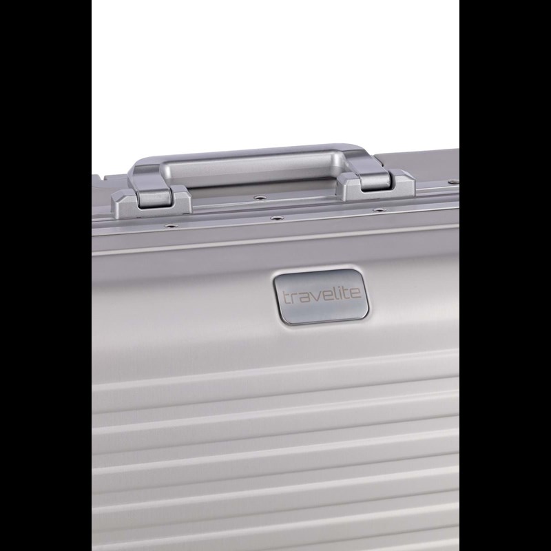 travelite Beauty Box Next Sølv 9