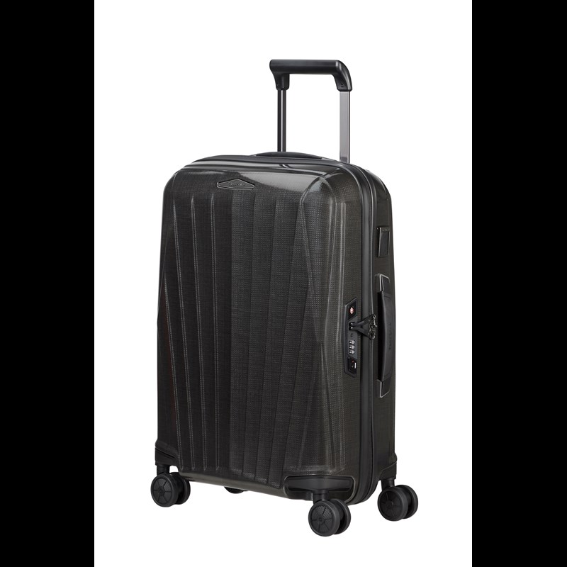Samsonite Kuffert Major-lite Sort 55 Cm 10