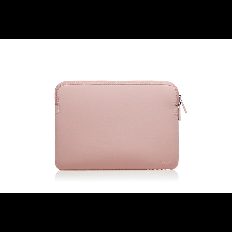 Trunk MacBook Pro Air Sleeve Lyserød 13" 1