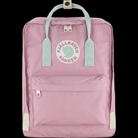Fjällräven Rygsæk Kånken Koncept Pink/Grøn 1